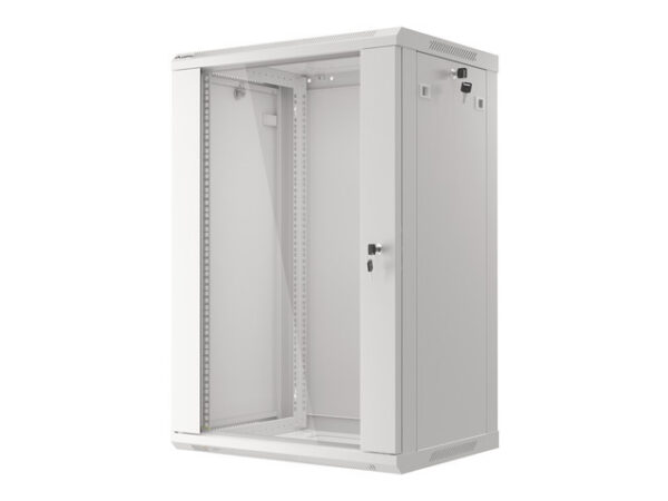 LANBERG WF01-6418-10S wall-mount rack - Image 10