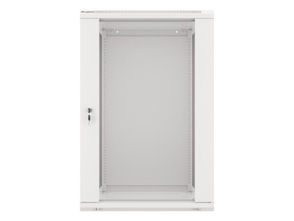 Lanberg WF01-6618-10S rack cabinet 18U Wall mounted rack Grey - Image 8