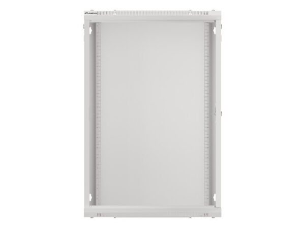 Lanberg WF01-6618-10S rack cabinet 18U Wall mounted rack Grey - Image 3