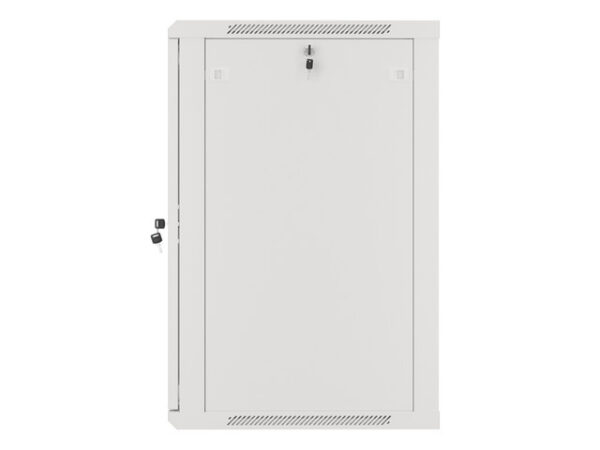 Lanberg WF01-6618-10S rack cabinet 18U Wall mounted rack Grey - Image 15
