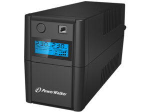 POWERWALKER VI 850 SHL IEC UPS