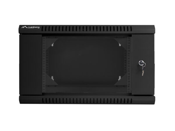 LANBERG WF02-6606-10B wall-mount rack - Image 3