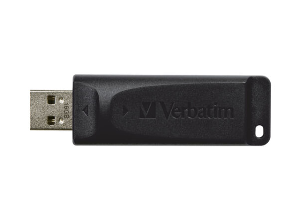 Pendrive Slider 16GB czarny - Image 4