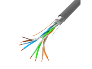 LANBERG LAN FTP CABLE 100MB/S 305M CABLE APPROX. GREY