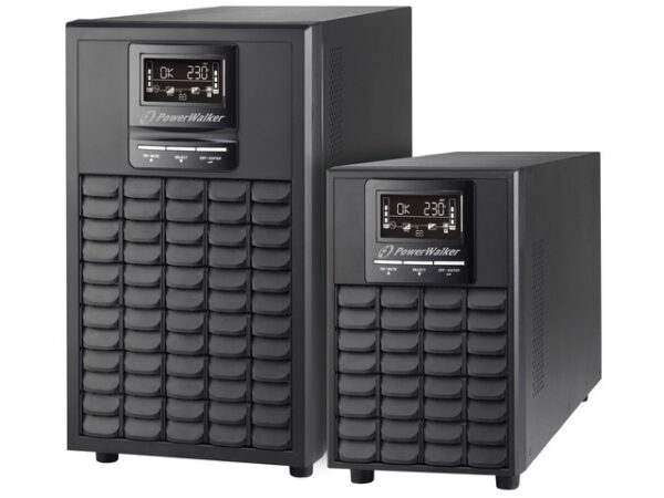 UPS POWERWALKER VFI 3000 CG PF1 3000VA, On-Line - Image 2