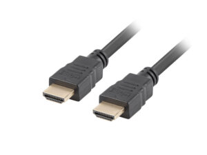 LANBERG HDMI CABLE V2.0 4K M/M 15M (BLACK)