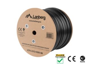 LANBERG LCF6-21CU-0305-BK FTP cable