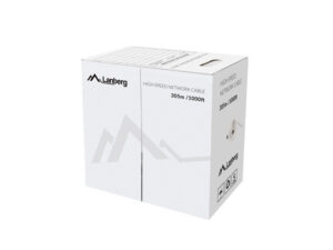 LANBERG LAN cable UTP cat.5e 305m solid