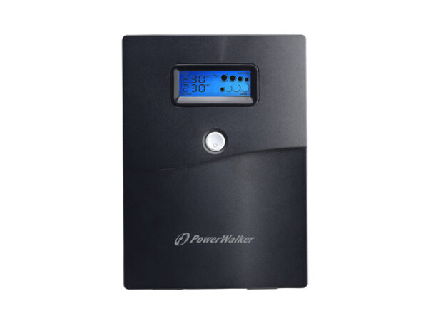 PowerWalker VI 3000 SCL FR Line-Interactive 3 kVA 1800 W 4 AC outlet(s) - Image 2