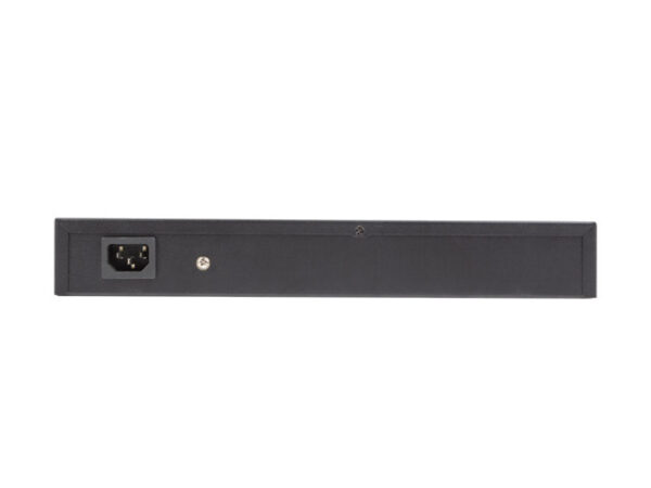 Lanberg Switch rack 19" POE+ 16x 100MB /2X COMBO  GIGABIT ETHERNET 250W - Image 3