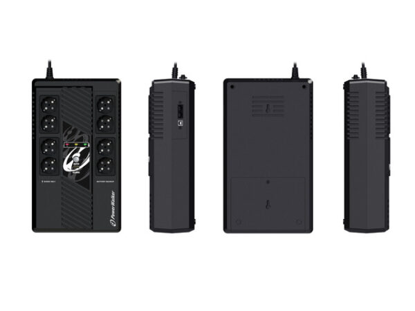 POWERWALKER UPS Line-Interactive 100VA - Image 2