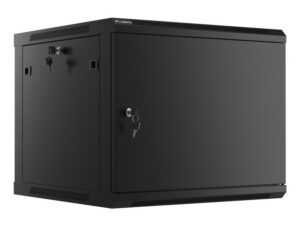 LANBERG Wall mount cabinet 19inch 6U
