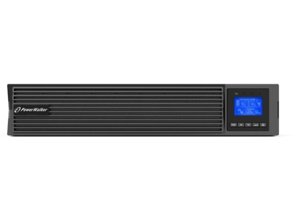 PowerWalker VFI 2000 ICR IoT Double-conversion (Online) 2 kVA 2000 W 8 AC outlet(s) - Image 3