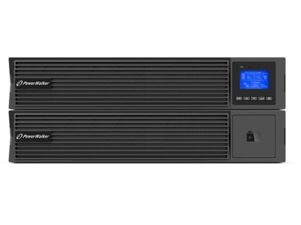 UPS POWERWALKER VFI 2000 ICR IoT PF1 2000VA/ 2000 W, On-Line - Image 2