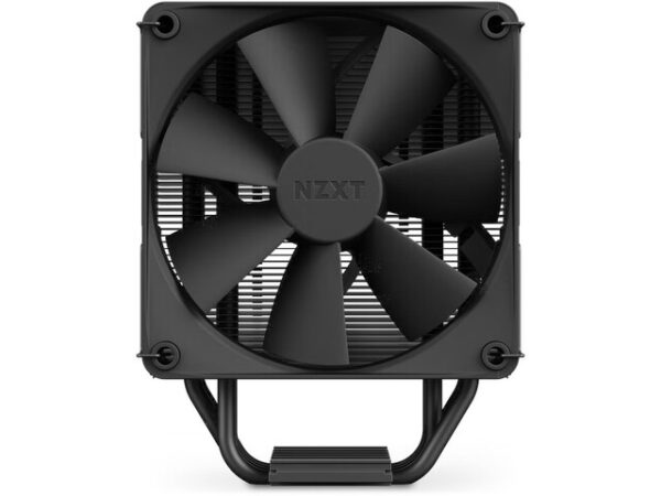 Cooler NZXT "T120", skt. universal, racire cu aer, ventilator 120 mm, 1800 rpm, inaltime cooler 159 mm, 4 heatpipe, "RC-TN120-B1" (timbru verde 2.00 lei) - Image 3