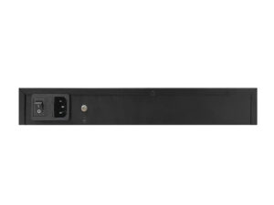 Lanberg RSGE-24P-2GE-2S-250 network switch Unmanaged