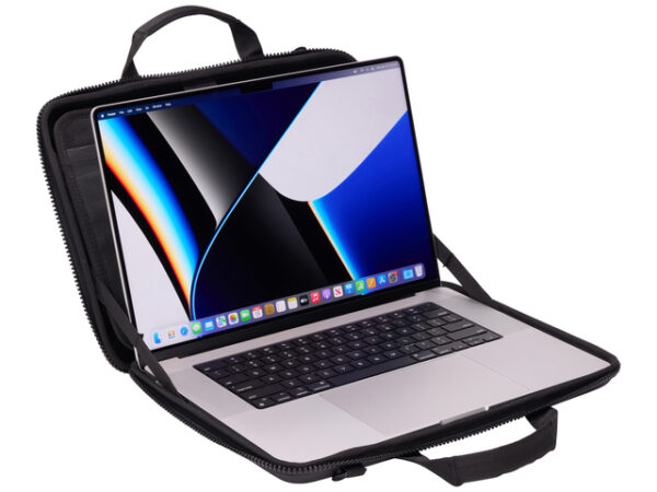 Thule Gauntlet 4.0 TGAE2357 - Black laptop case 40.6 cm (16") Sleeve case - Image 4