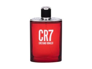 Cristiano Ronaldo CR7 Eau De Toilette 100 ml (man)