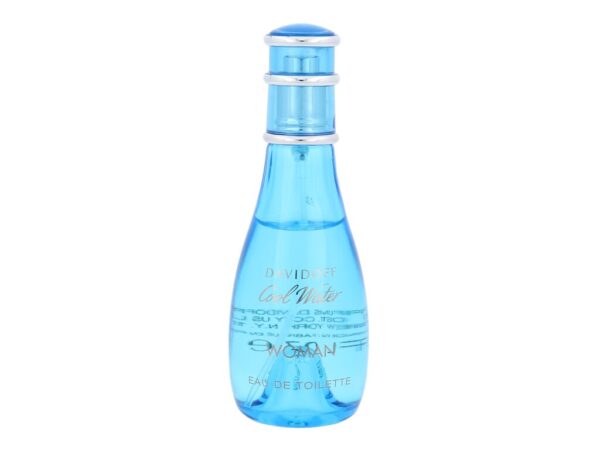 Davidoff Cool Water for Women Eau De Toilette 30 ml (woman)