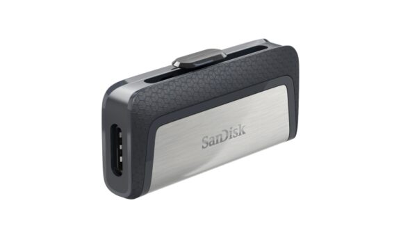 Sandisk Ultra Dual Drive USB Type-C USB flash drive 128 GB USB Type-A / USB Type-C 3.2 Gen 1 (3.1 Gen 1) Black,Silver - Image 8