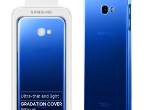 Samsung EF-AJ415CLEGWW Gradation Case for Samsung J415 Galaxy J4+ Blue