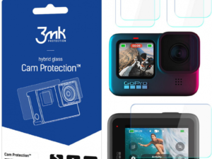 3mk Camprotect Glass forGoPro Hero 9 / 10
