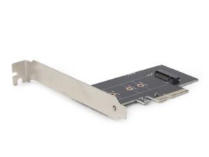 PC ACC M.2 SSD ADAPTER PCI-E/ADD-ON CARD PEX-M2-01 GEMBIRD