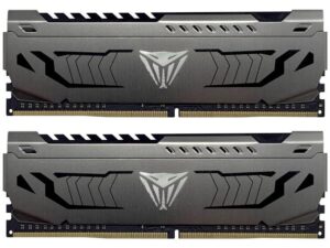 PATRIOT Viper Steel 32GB DDR4 3600MHz / DIMM / CL18 / 1,35V / Heat Shield / KIT 2x 16GB