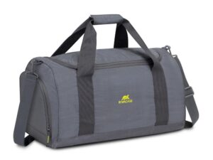 TRAVEL BAG WATERPROOF 30L/GREY 5542 RIVACASE