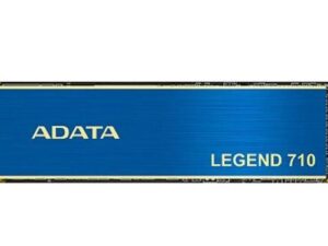 SSD ADATA, LEGEND 710, 1 TB, M.2, PCIe Gen3.0 x4, 3D TLC Nand, R/W: 2400/1800 MB/s, "ALEG-710-1TCS"