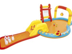 Inflatable playground 435 x 213 x 117 cm Bestway 53068