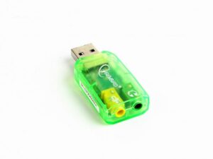 SOUND CARD USB EXT. VIRTUS/SC-USB-01 GEMBIRD