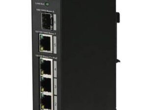 Switch|DAHUA|60 Watts|DH-PFS3106-4ET-60-V2