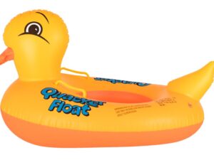 RoGer Inflatable Mattress Duck 63 x 45 x 36 cm