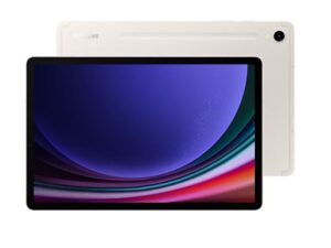 Samsung Galaxy Tab S9 SM-X716B 5G 128 GB 27.9 cm (11") Qualcomm Snapdragon 8 GB Wi-Fi 6 (802.11ax) Android 13 Beige