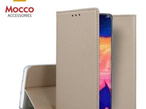 Mocco Smart Magnet Book Case For Xiaomi 11T 5G / 11T PRO 5G Gold