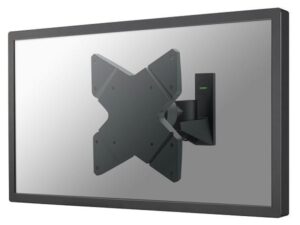 TV SET ACC WALL MOUNT BLACK/10-40" FPMA-W815 NEOMOUNTS