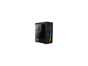 Aerocool Bolt Mini Mini-Tower Black