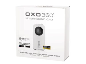 GoXtreme OXO 360° IP Cam 56200