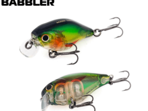 Vobleris Akara Babbler A45