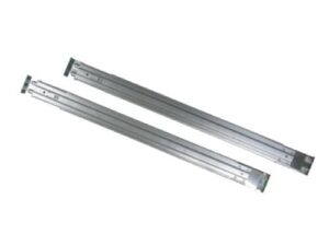 QNAP RAIL-A02-90 - Sats med stativskenor - f�r P/N: TS-EC2480U-RP