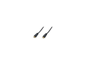 DIGITUS HDMI High Speed Connecting Cable with Amplifier - HDMI Type-A/HDMI Type-A - 15 m