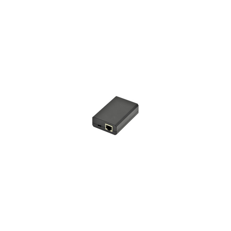 GIGABIT POE AT SPLITTER 24W
