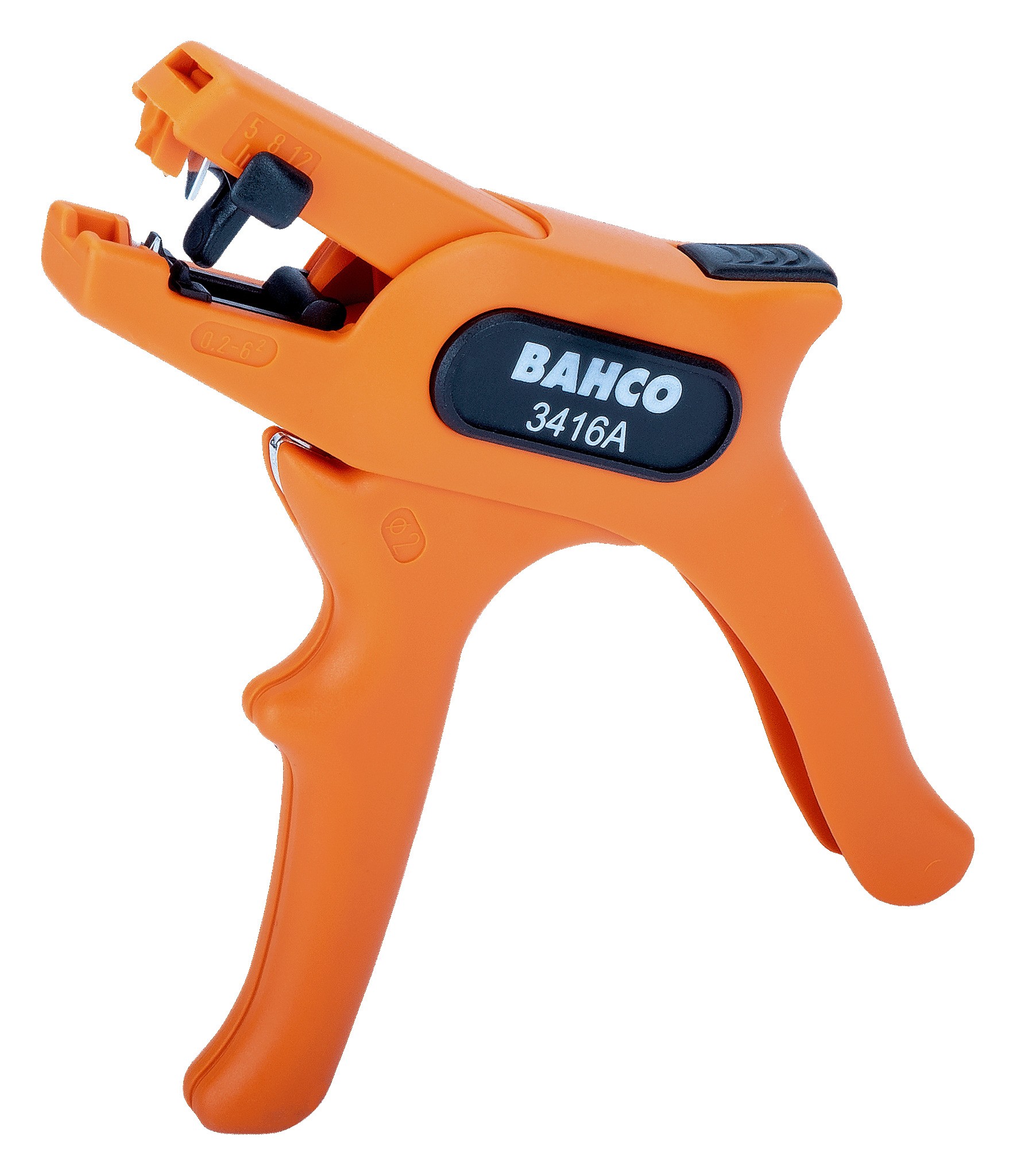 Automatic cable stripping pliers 0,5-6,0mm