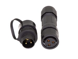 Alfa Network Alfa Waterproof Connector IP68 AWC08-3