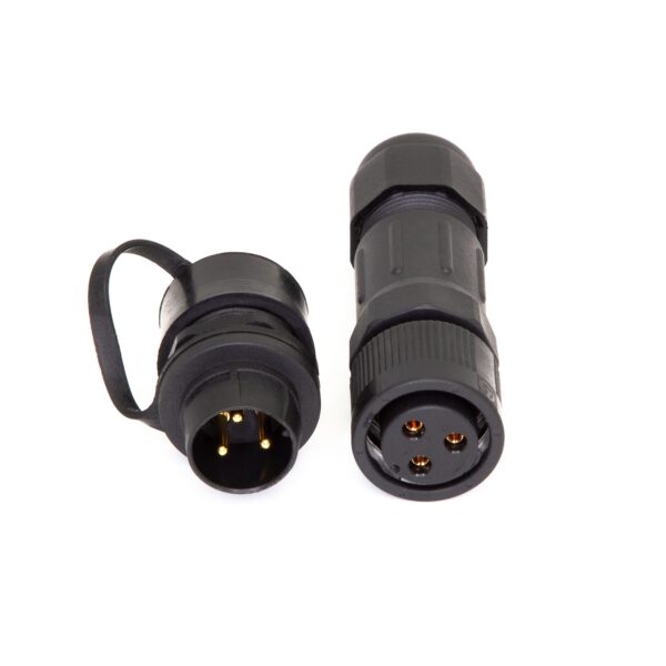 Alfa Network Alfa Waterproof Connector IP68 AWC08-3