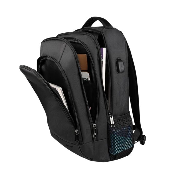 Sponge Business Backpack 14.1-15.6 black - Image 3