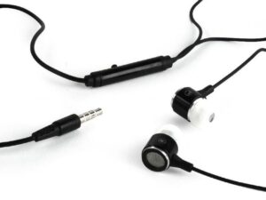 Wired headphones Gembird  HEADSET IN-EAR/MHS-EP-001