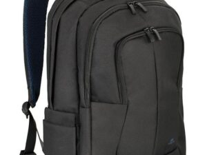 NB BACKPACK TEGEL 17.3"/8460 BLACK RIVACASE