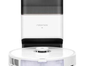 VACUUM CLEANER ROBOT S8+/WHITE S8P02-00 ROBOROCK